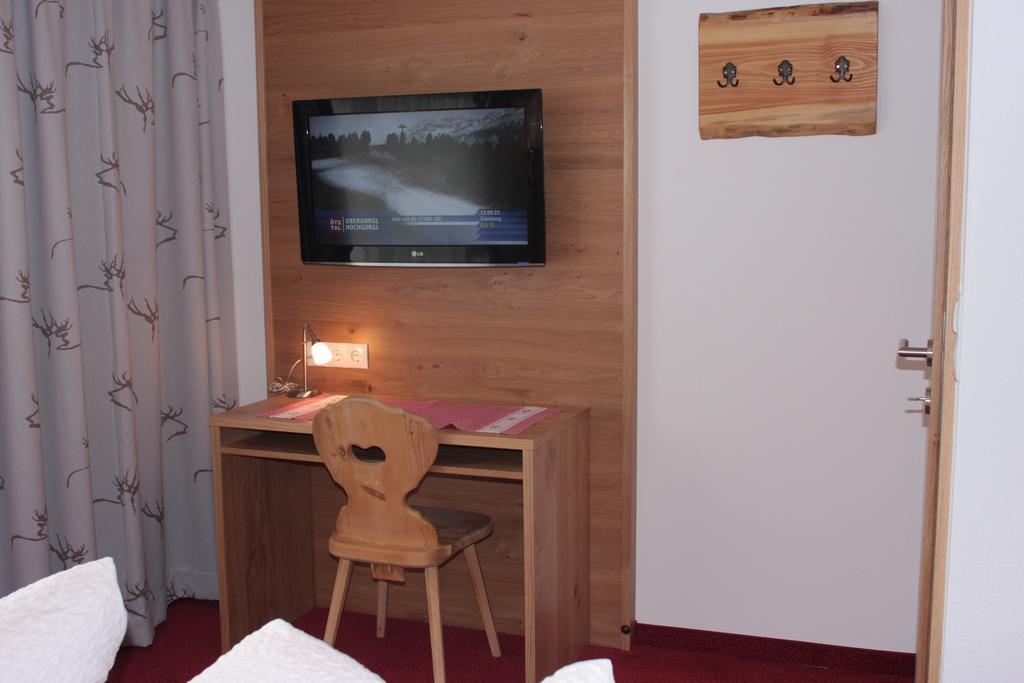 Appartement Rauch Сьолден Екстериор снимка