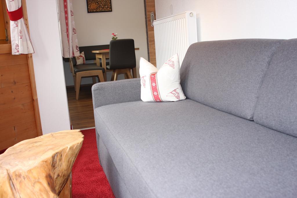 Appartement Rauch Сьолден Екстериор снимка